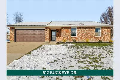 512 Buckeye Drive, Eaton, OH 45320 - Photo 1