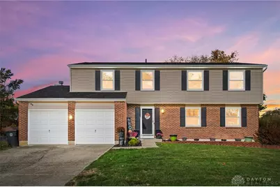 9735 Sheehan Road, Dayton, OH 45458 - Photo 1