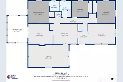 645 Skyles Road, Englewood, OH 45322 - Photo 33