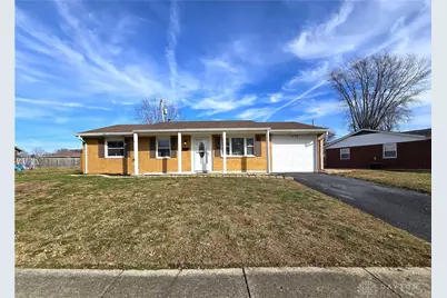 1772 Maumee Drive, Xenia, OH 45385 - Photo 1