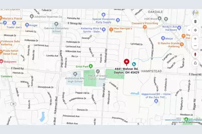 4441 Wehner Road, Dayton, OH 45429 - Photo 57