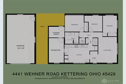 4441 Wehner Road, Dayton, OH 45429 - Photo 39