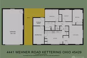 4441 Wehner Rd, Dayton, OH 45429 - Photo 39