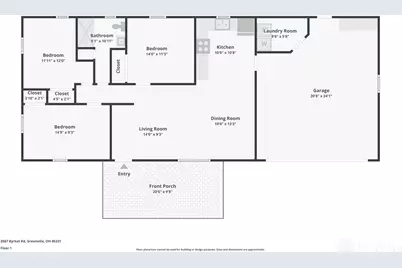 2567 Byrket Road, Greenville, OH 45331 - Photo 29