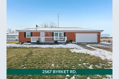 2567 Byrket Road, Greenville, OH 45331 - Photo 1