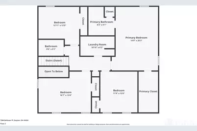 7384 Ballauer Place, Dayton, OH 45424 - Photo 49