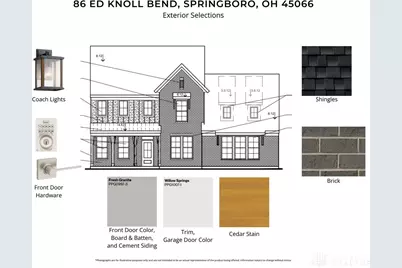 210 Dan Haven Bend, Springboro, OH 45066 - Photo 3