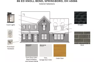 86 Ed Knoll Bend, Springboro, OH 45066 - Photo 3