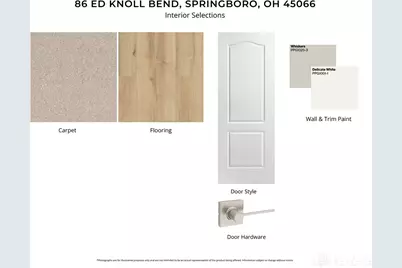 210 Dan Haven Bend, Springboro, OH 45066 - Photo 7