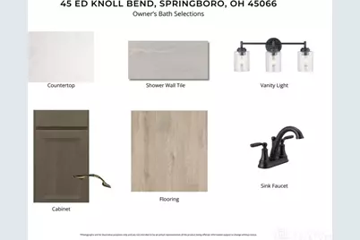 45 Ed Knoll Bend, Springboro, OH 45066 - Photo 5