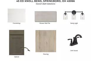 45 Ed Knoll Bend, Springboro, OH 45066 - Photo 5