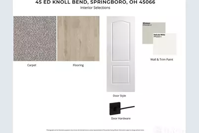 45 Ed Knoll Bend, Springboro, OH 45066 - Photo 3