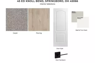 45 Ed Knoll Bend, Springboro, OH 45066 - Photo 3