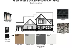 45 Ed Knoll Bend, Springboro, OH 45066 - Photo 3