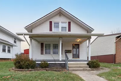 308 Ridge Road, Springfield, OH 45503 - Photo 1