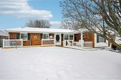 1874 Pennsylvania Drive, Xenia, OH 45385 - Photo 1