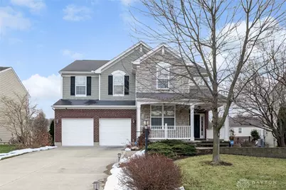 712 Quill Road, Beavercreek, OH 45430 - Photo 1