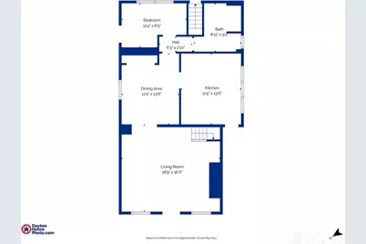 820 S River Street, Franklin, OH 45005 - Photo 31