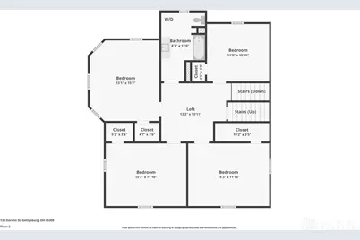 133 Dorwin Street, Gettysburg, OH 45328 - Photo 57