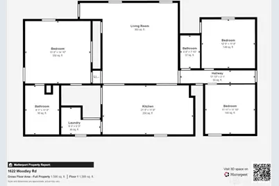 1622 Woodley Road, Dayton, OH 45403 - Photo 59