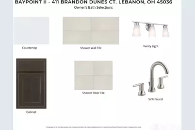 411 Bandon Dunes Court #12-302, Lebanon, OH 45036 - Photo 5