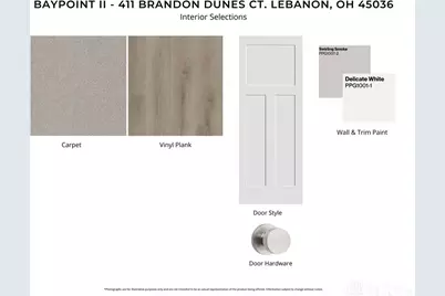 411 Bandon Dunes Court #12-302, Lebanon, OH 45036 - Photo 3