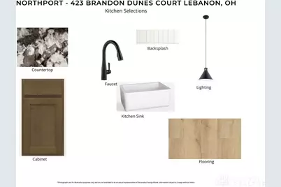 423 Brandon Dunes Court #12-303, Lebanon, OH 45036 - Photo 3