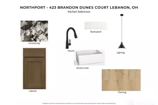 423 Brandon Dunes Ct, Lebanon, OH 45036 - Photo 3