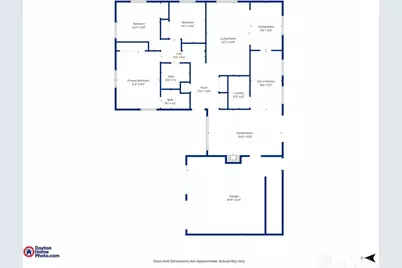 808 Fairgrove Way, Trotwood, OH 45426 - Photo 53