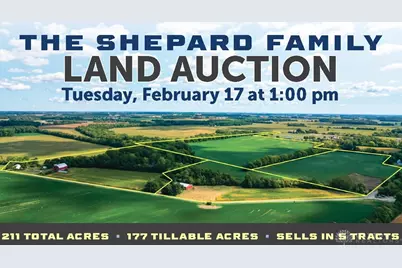 Tract 1 (Of 5) N Bollinger Road, Casstown, OH 45312 - Photo 1