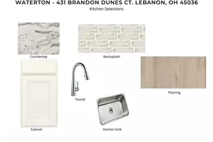 431 Brandon Dunes Ct, Lebanon, OH 45036 - Photo 3