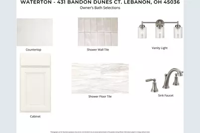 431 Bandon Dunes Court #12-204, Turtlecreek Twp, OH 45036 - Photo 5