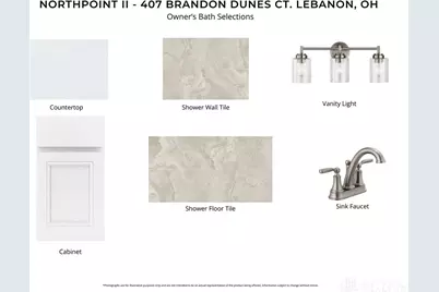407 Brandon Dunes Court #12-301, Lebanon, OH 45036 - Photo 5