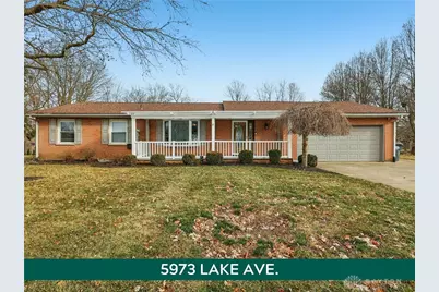 5973 Lake Avenue, Greenville, OH 45331 - Photo 1