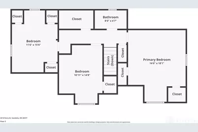 25 N Perry Street, Vandalia, OH 45377 - Photo 43