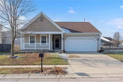 2524 Jenny Marie Drive, Xenia, OH 45385 - Photo 1