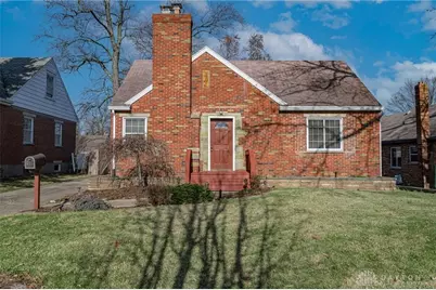 447 Wonderly Avenue, Oakwood, OH 45419 - Photo 1