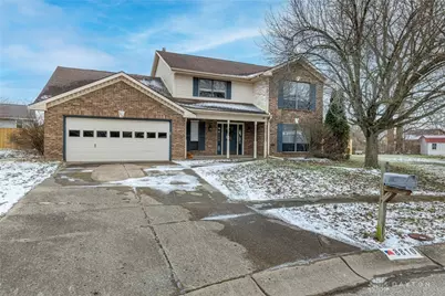 8810 Cabin Croft Court, Huber Heights, OH 45424 - Photo 35