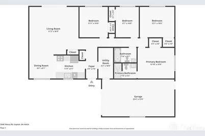 5248 Tilbury, Huber Heights, OH 45424 - Photo 9