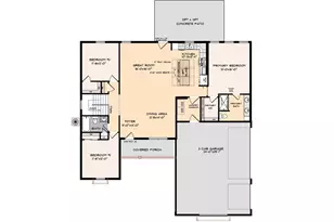 376 Grey's Run, Lebanon, OH 45036 - Photo 9