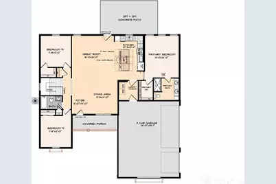 376 Greys Run, Lebanon, OH 45036 - Photo 5