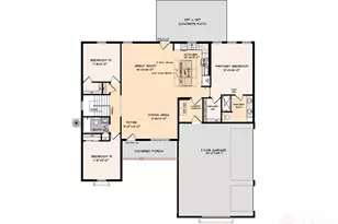 376 Grey's Run, Lebanon, OH 45036 - Photo 5