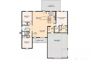 376 Grey's Run, Lebanon, OH 45036 - Photo 3