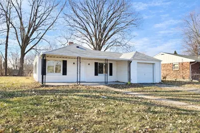 6865 Keats Drive, Dayton, OH 45414 - Photo 1