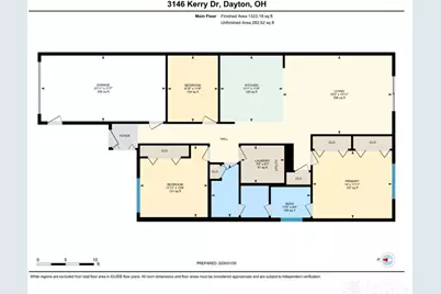 3146 Kerry Drive, Beavercreek, OH 45434 - Photo 3