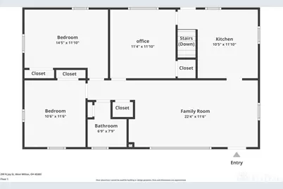 290 N Jay Street, West Milton, OH 45383 - Photo 21