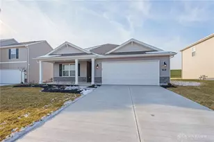 705 Brubaker Dr, New Carlisle, OH 45344 - Photo 3