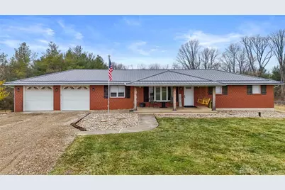 2195 N Curry Road, Wilmington, OH 45177 - Photo 1