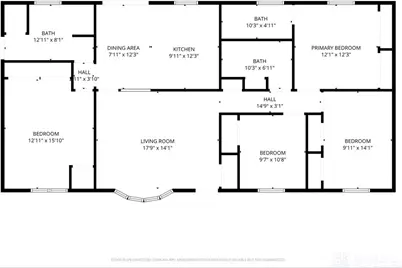 2195 N Curry Road, Wilmington, OH 45177 - Photo 55