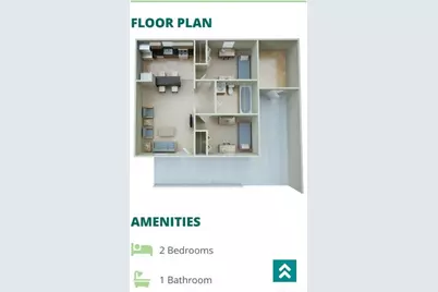 15 S Shafer Street #608, Athens, OH 45701 - Photo 21